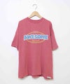  day standard｜スラブ天竺シンプルロゴTシャツ [[M5016211]][D]