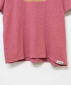  day standard｜スラブ天竺シンプルロゴTシャツ [[M5016211]][D]
