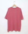  day standard｜スラブ天竺シンプルロゴTシャツ [[M5016211]][D]