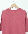  day standard｜スラブ天竺シンプルロゴTシャツ [[M5016211]][D]