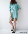 duckster｜度詰め天竺 REGULAR FIT TEE（MELLOW OUT BOY） [[951903]][D]