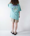 duckster｜度詰め天竺 REGULAR FIT TEE（MELLOW OUT BOY） [[951903]][D]