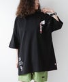duckster｜吸水速乾 LOOSE FIT TEE（DUNK） [[950203]][D]