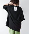 duckster｜吸水速乾 LOOSE FIT TEE（DUNK） [[950203]][D]