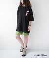 duckster｜吸水速乾 LOOSE FIT TEE（DUNK） [[950203]][D]