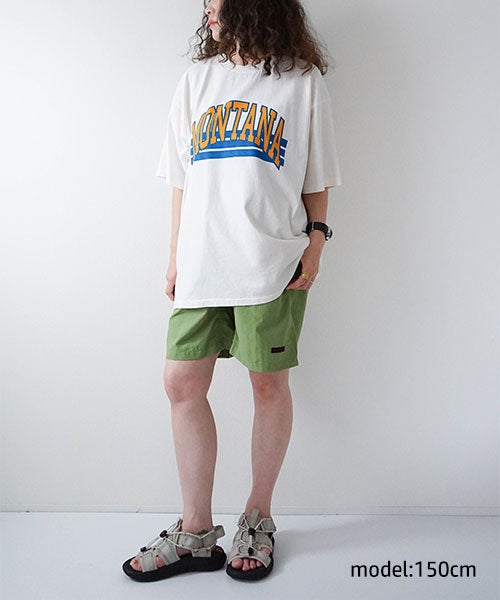 SCREEN STARS｜MONTANA Tee [[2622-SSBT/GPE]][D]