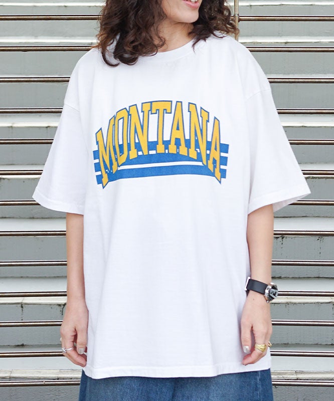 SCREEN STARS｜MONTANA Tee [[2622-SSBT/GPE]][D]