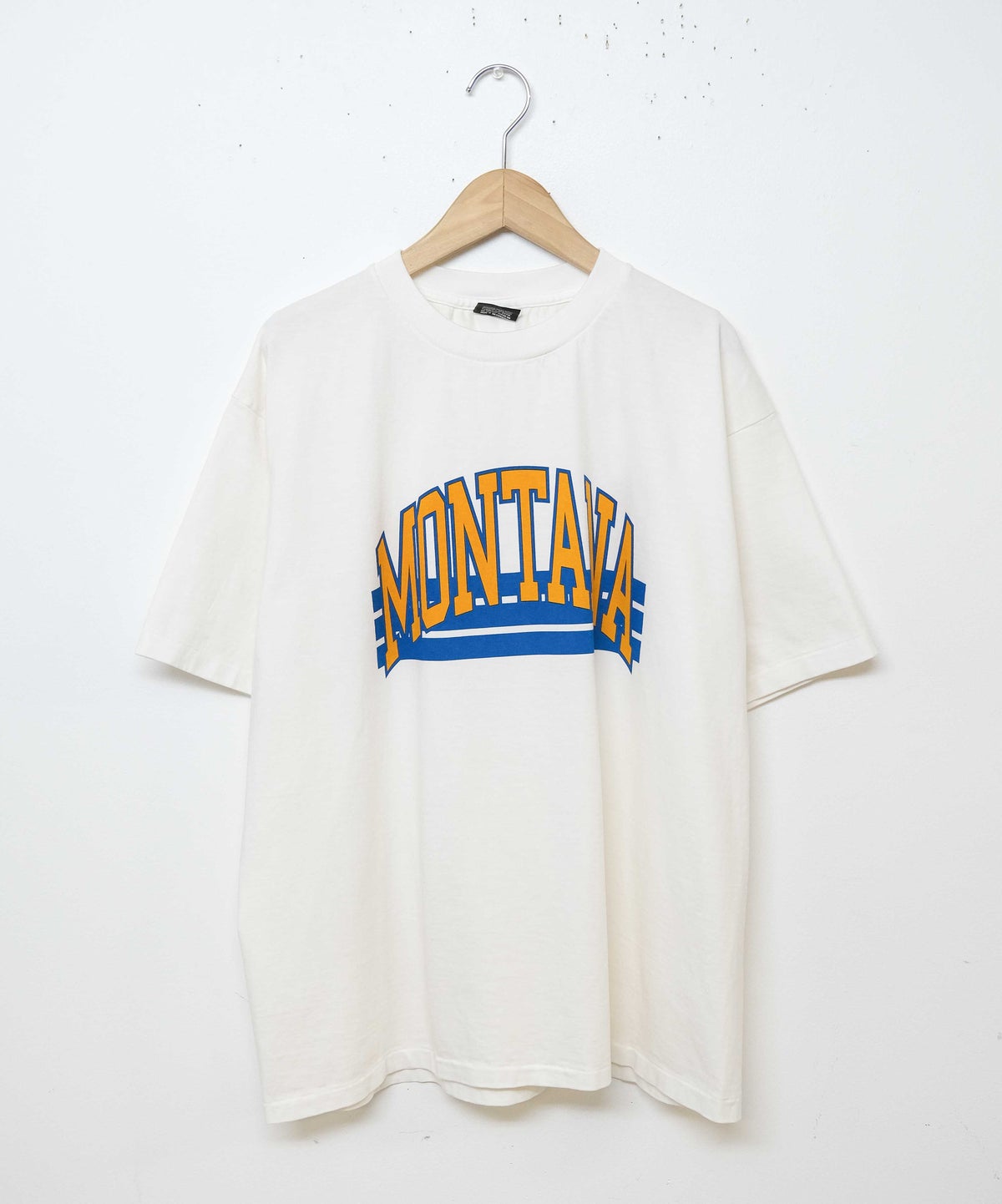 SCREEN STARS｜MONTANA Tee [[2622-SSBT/GPE]][D]