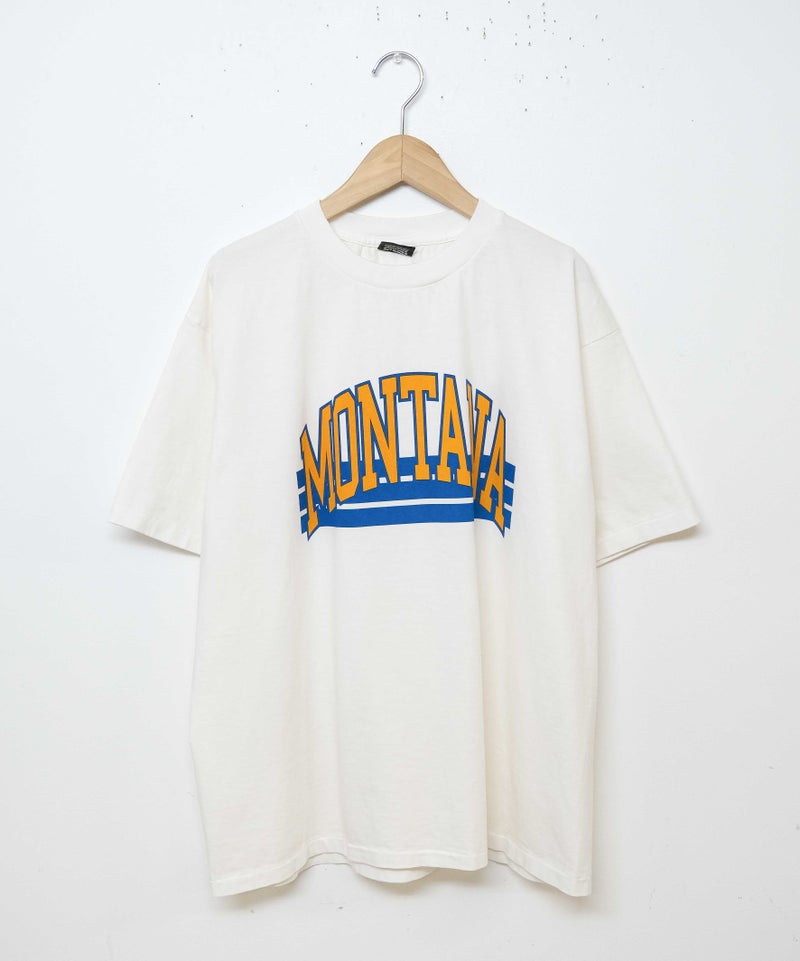 SCREEN STARS｜MONTANA Tee [[2622-SSBT/GPE]][D]