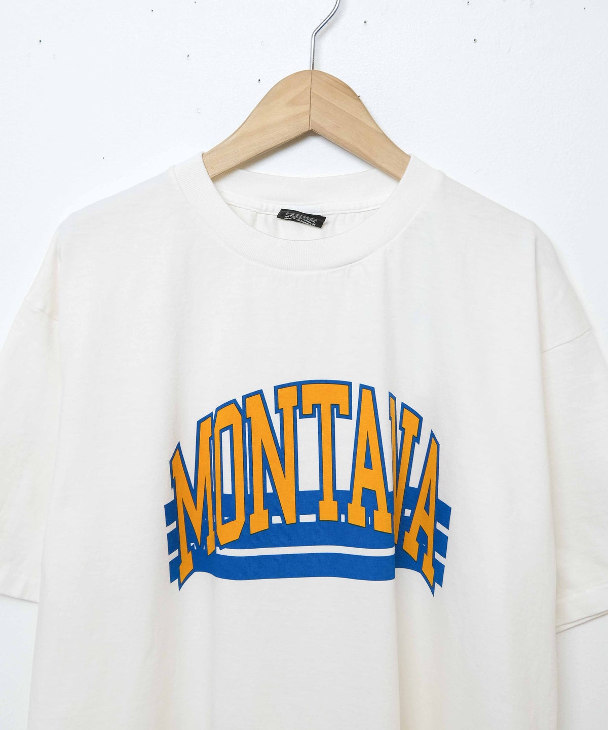 SCREEN STARS｜MONTANA Tee [[2622-SSBT/GPE]][D]