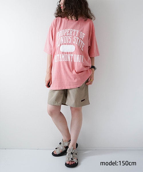  SCREEN STARS｜ILLINOIS STATE Tee [[2622-SSBT/GPP]][D]