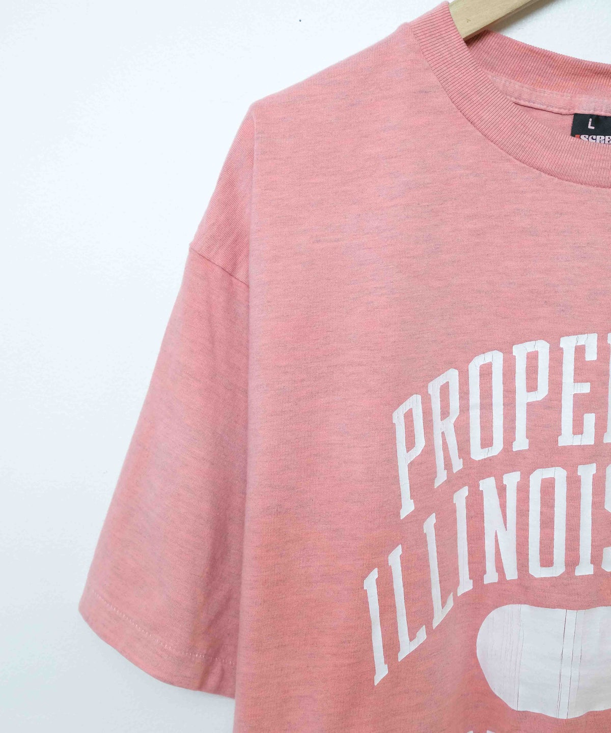  SCREEN STARS｜ILLINOIS STATE Tee [[2622-SSBT/GPP]][D]