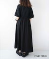 day standard｜異素材切り替えワンピース [[K261086-28]][D]