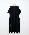 day standard｜異素材切り替えワンピース [[K261086-28]][D]