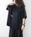 day standard｜異素材リメイク風プルオーバー [[K261092-28]][D]