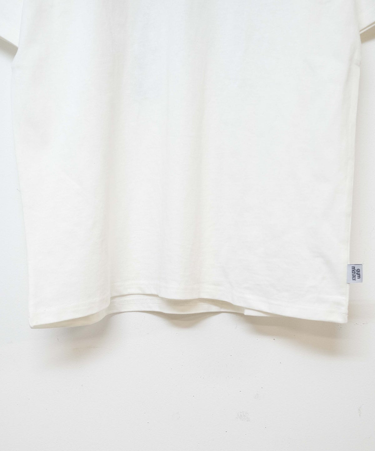ジムマスター｜7.4OZ GOOD BEAT 刺繍Tee [[G721705]][D]