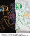 ジムマスター｜7.4OZ GOOD BEAT 刺繍Tee [[G721705]][D]