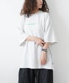 ジムマスター｜7.4OZ Dont worry ビッグTee [[G721709]][D]