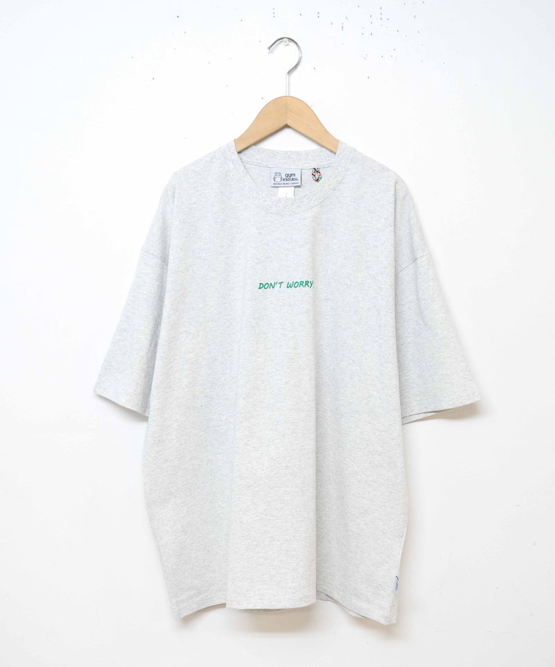 ジムマスター｜7.4OZ Dont worry ビッグTee [[G721709]][D]