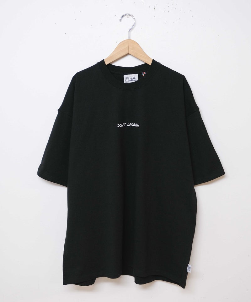 ジムマスター｜7.4OZ Dont worry ビッグTee [[G721709]][D]