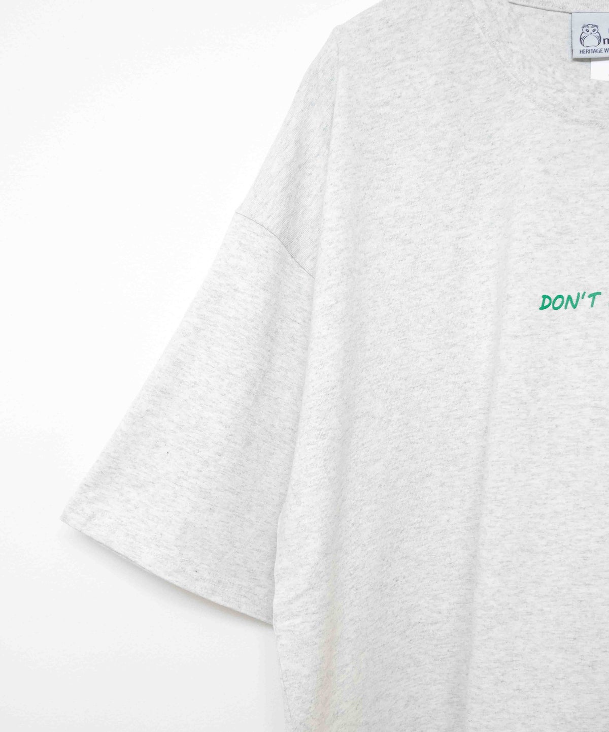 ジムマスター｜7.4OZ Dont worry ビッグTee [[G721709]][D]