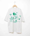 ジムマスター｜7.4OZ Dont worry ビッグTee [[G721709]][D]