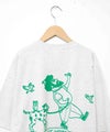 ジムマスター｜7.4OZ Dont worry ビッグTee [[G721709]][D]
