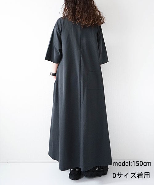 day standard｜冷感鹿の子ワンピース [[d-c-026]][D] | ma28 ONLINE STORE