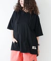  KAKELA & TRANQUIL｜ビッグフーディ [[12603-454-10]][D]