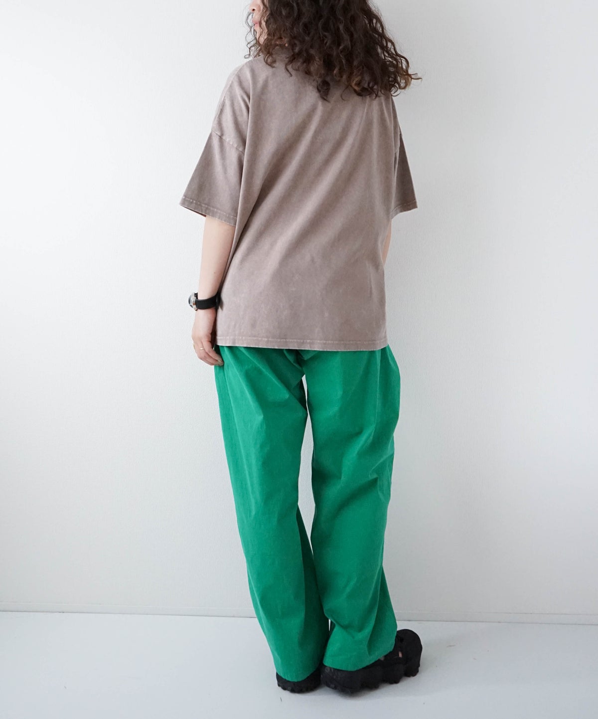  KAKELA & TRANQUIL｜Tigerカレッジ刺繍T [[12603-456-10]][D]
