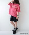 KAKELA & TRANQUIL｜刺繍ロゴクルーTee [[12603-455-10]][D]