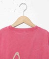 KAKELA & TRANQUIL｜刺繍ロゴクルーTee [[12603-455-10]][D]