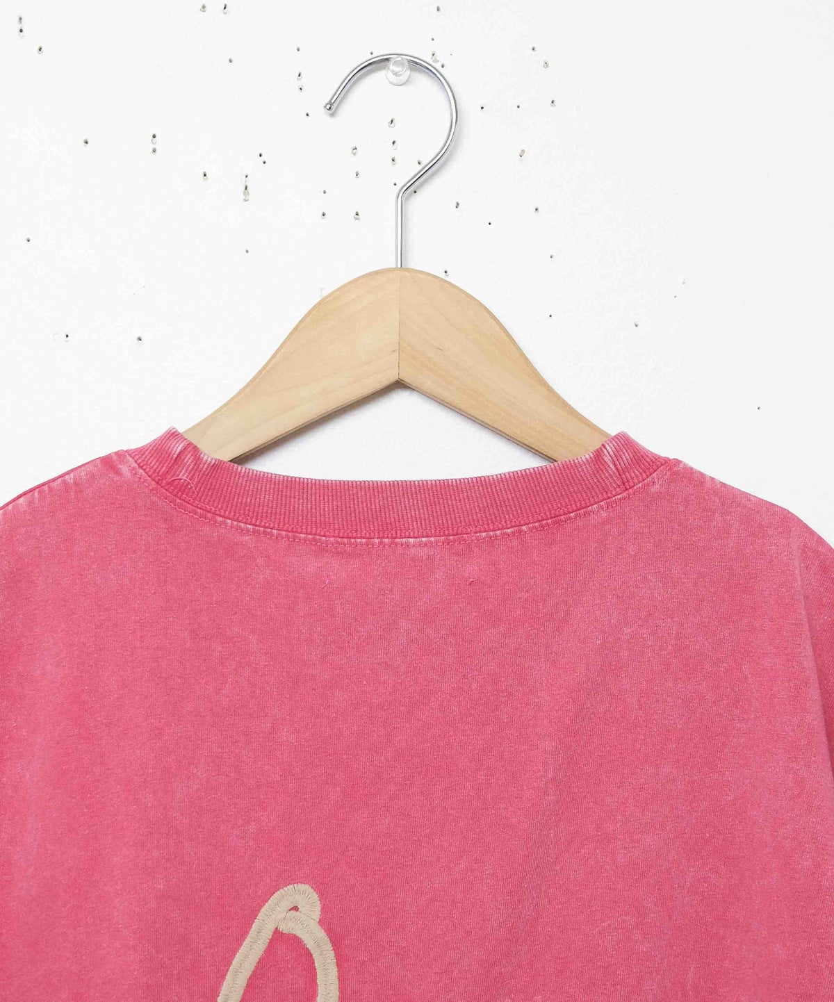 KAKELA & TRANQUIL｜刺繍ロゴクルーTee [[12603-455-10]][D]