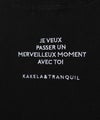 KAKELA & TRANQUIL｜カモフラたたきつけクルーT [[12603-459-10]][D]