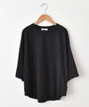Our.｜クルーネック5分袖カットソー [[C-9066]][C]