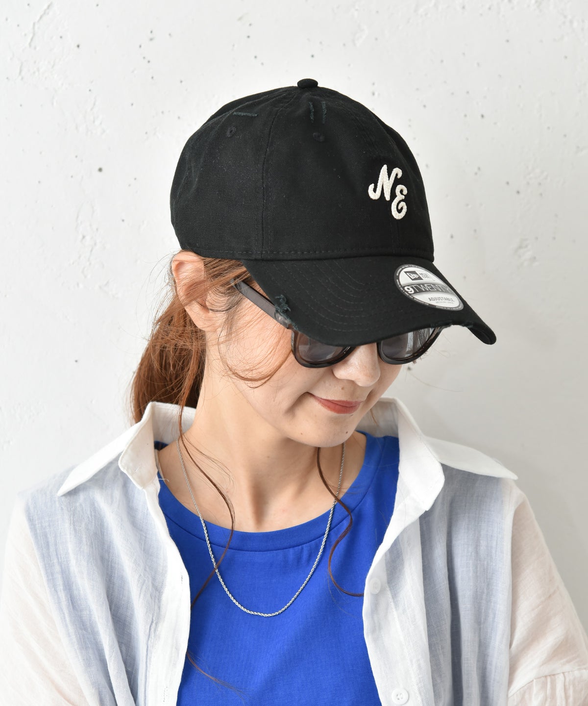 NEW ERA｜920 CLNE DAMDUC BLK [[14745115]][C]