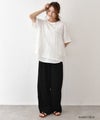HUMS｜レースイージーパンツ [[SAT-0047]][C]
