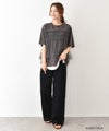 HUMS｜レースイージーパンツ [[SAT-0047]][C]