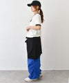 Johnbull｜MICKEY MOUSE RINGER Tシャツ [[JT262C16]][C]