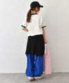 Johnbull｜MICKEY MOUSE RINGER Tシャツ [[JT262C16]][C]