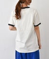 Johnbull｜MICKEY MOUSE RINGER Tシャツ [[JT262C16]][C]