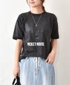 Johnbull｜MICKEY MOUSE RINGER Tシャツ [[JT262C16]][C]