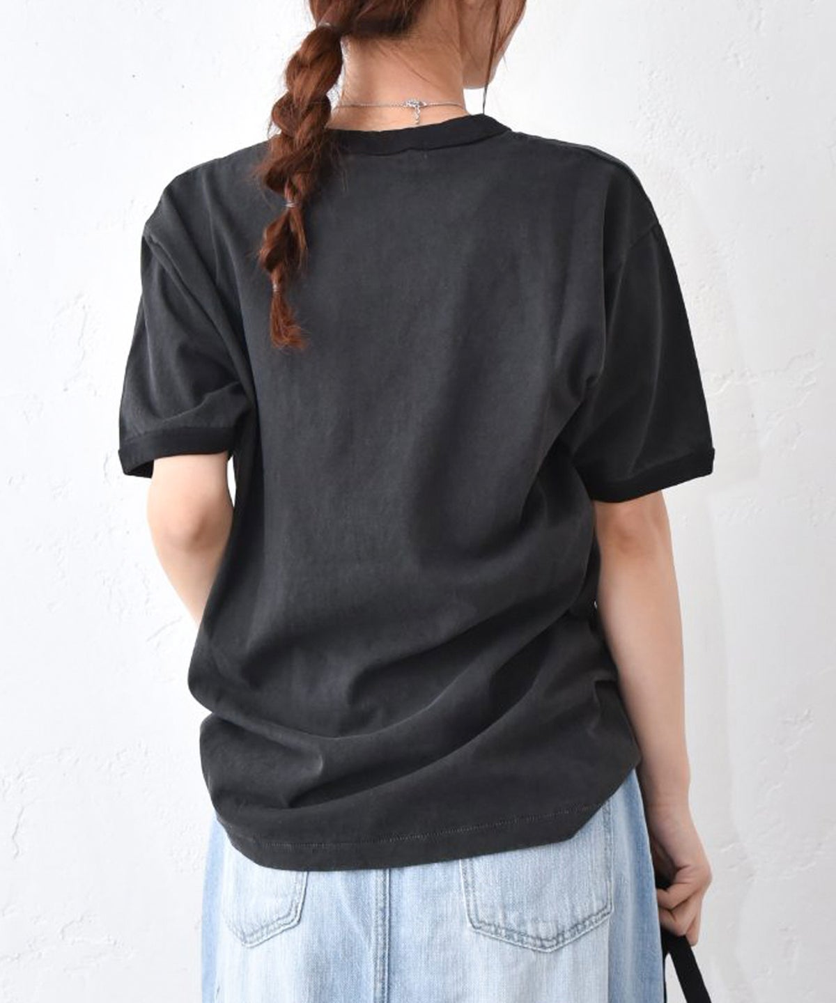 Johnbull｜MICKEY MOUSE RINGER Tシャツ [[JT262C16]][C]