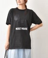 Johnbull｜MICKEY MOUSE RINGER Tシャツ [[JT262C16]][C]