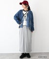 Johnbull｜MICKEY MOUSE RINGER Tシャツ [[JT262C16]][C]