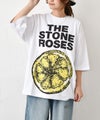 Johnbull｜THE STONE ROSES LEMON Tシャツ [[JT262C25]][C]