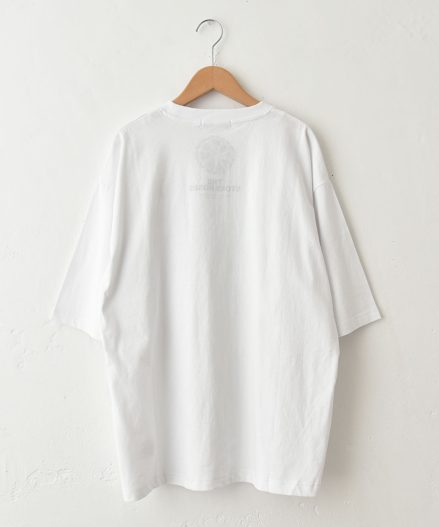 Johnbull｜THE STONE ROSES LEMON Tシャツ [[JT262C25]][C] | ma28