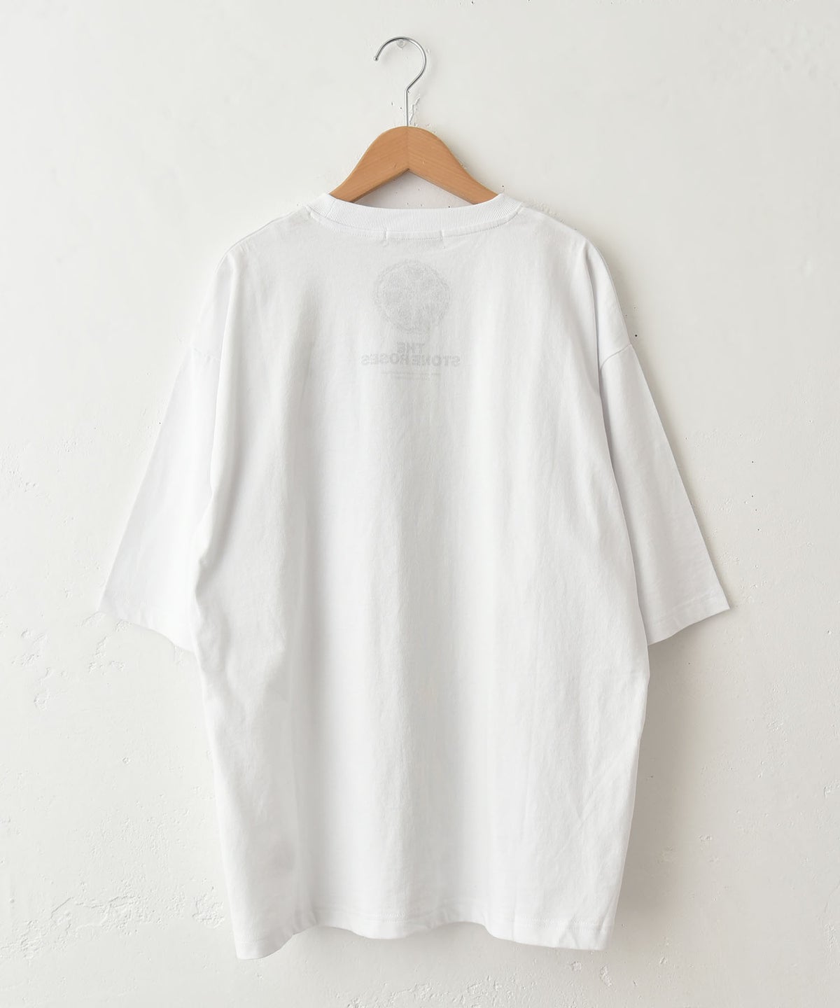 Johnbull｜THE STONE ROSES LEMON Tシャツ [[JT262C25]][C]