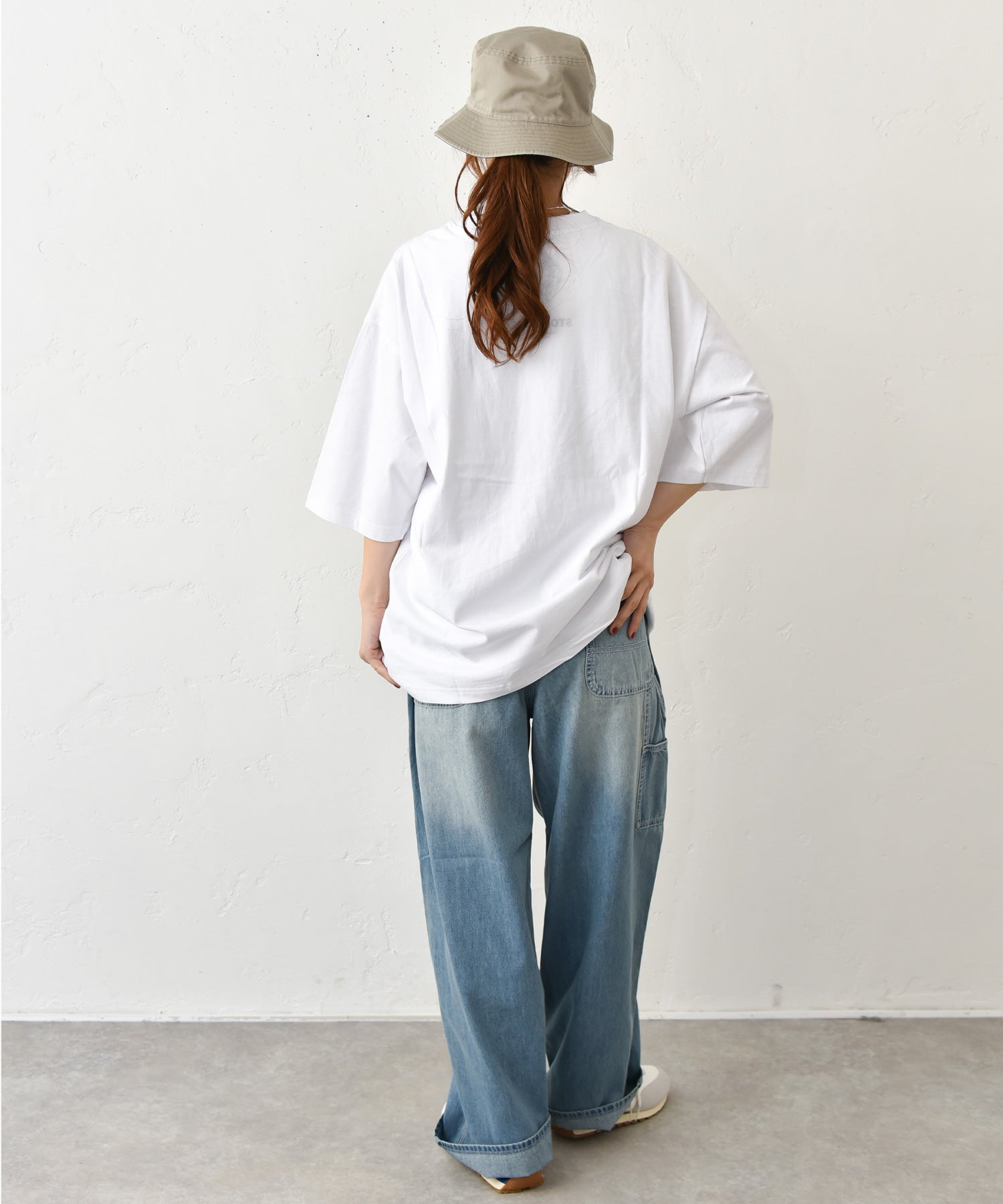 Johnbull｜ライトデニムビブレスワークパンツ [[JL262P07]][C] | ma28
