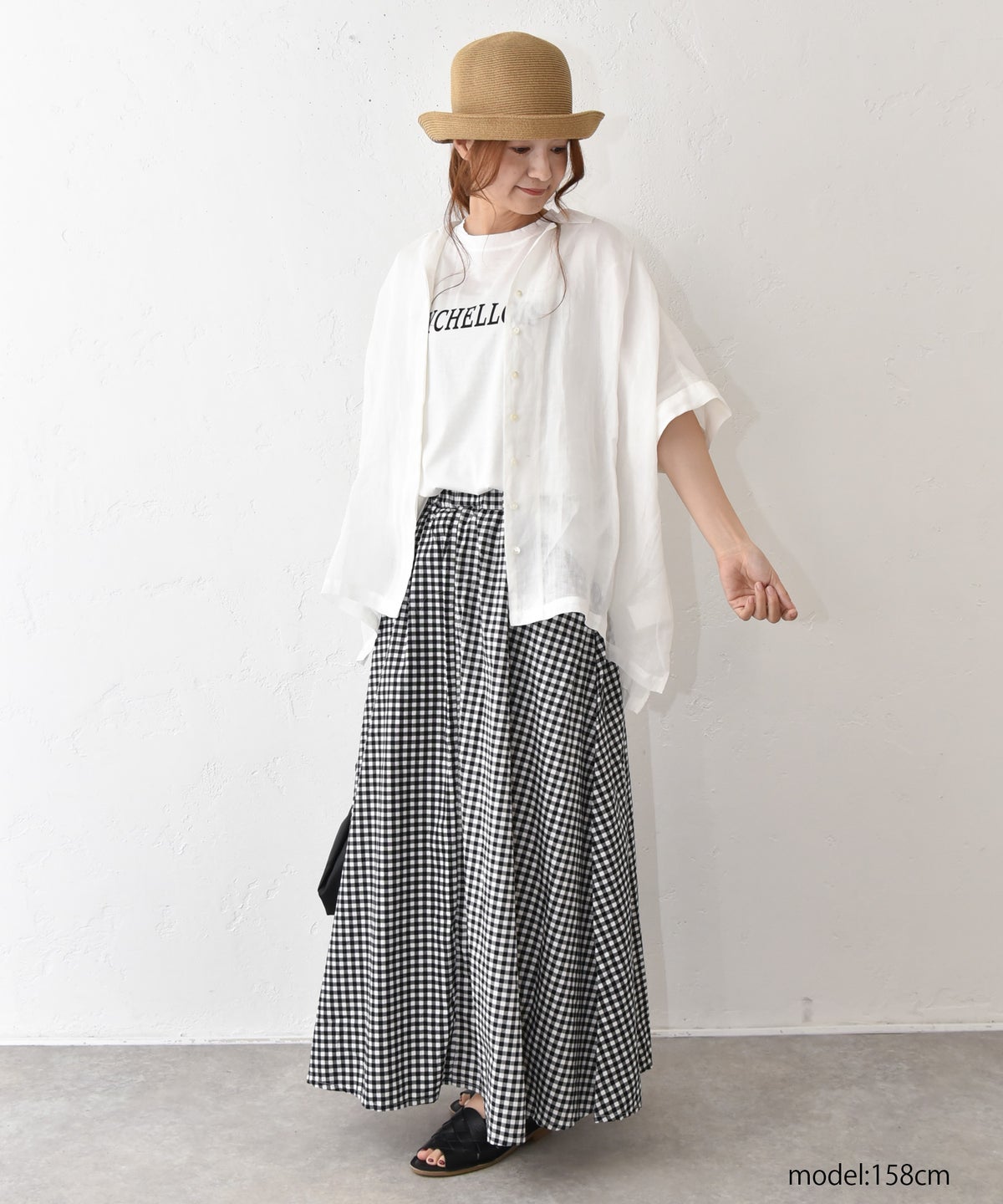 NARU｜SEYCHELLOISプリントTee [[672301]][C]
